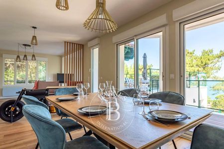 APPARTEMENT VACANCES PYLA SUR MER