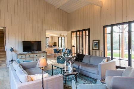 étage avec suite parentale, dressing et salle d’eau