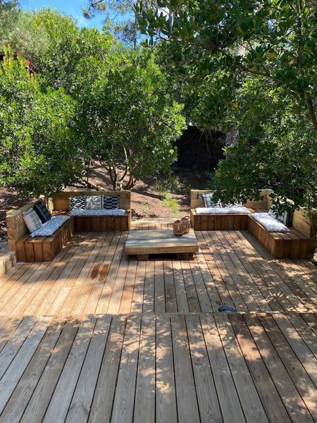 LOCATIONS SAISONNIERES AVEC 5 CHAMBRES CAP FERRET