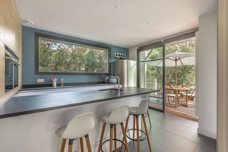 villa luxe bassin arcachon