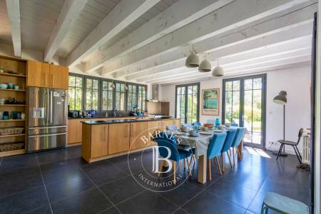 dépendance avec chambre et salle d’eau Cap Ferret