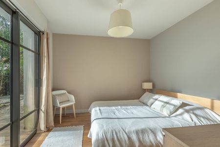 louer maison piscine arcachon