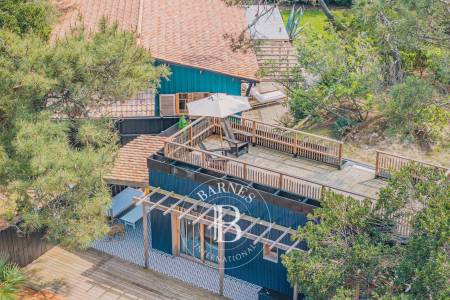 lodge indépendant de charme presqu’île du cap ferret