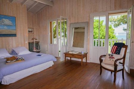 A louer première ligne au Cap Ferret