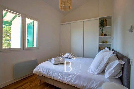 LOCATION LUXE BASSIN ARCACHON