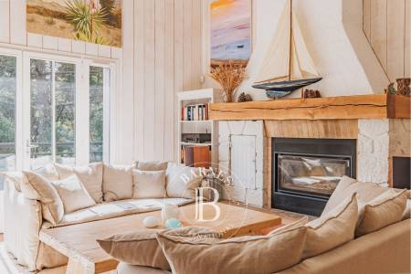 location villa vacances Cap Ferret proche spots surf