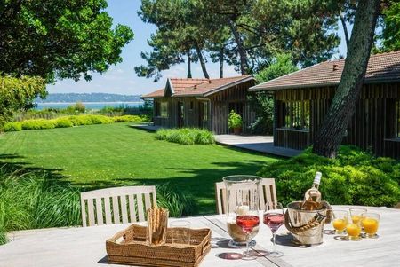 Location saisonnière Cap Ferret 10 personnes