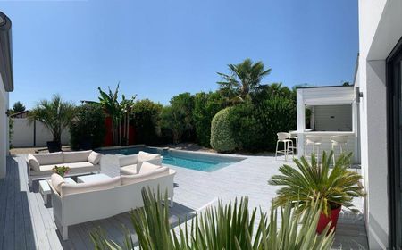 Villa pour 8 personnes à la Teste-de-Buch