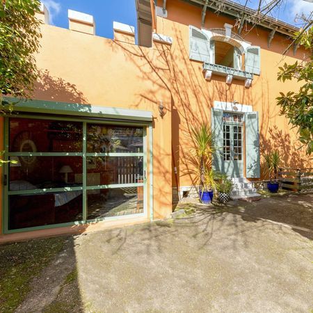 A louer sur le Bassin d'Arcachon villa pour 8 personnes