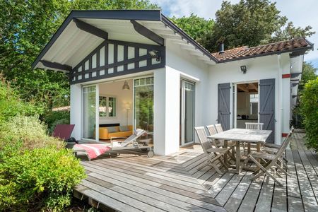 maison a louer vacance pyla sur mer avec piscine