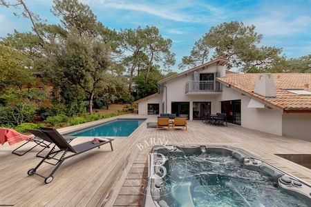 Nos prestations sur le secteur de Le Canon, Cap Ferret