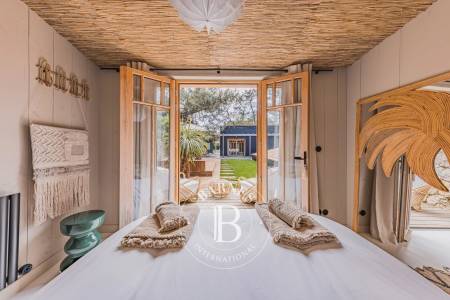 villa chic location barnes bassin d’arcachon