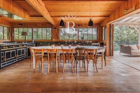 séjour luxe Cap Ferret villa avec accès plage océan