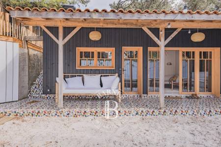 cabanes indépendantes de charme cap ferret