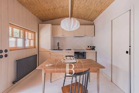 salle à manger extérieure barnes cap ferret