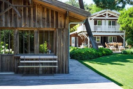 Vacances d'été location au cap ferret