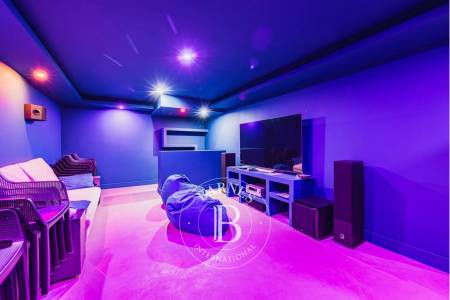 location villa 5 chambres Arcachon Barnes