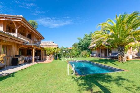 Notre zone d'activité pour ce service Location de maison haut de gamme pour les vacances