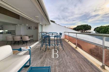 APPARTEMENT « AZUR » EN PREMIÈRE LIGNE AVEC VUE PANORAMIQUE SUR LE BASSIN, AU PYLA-SUR-MER – CAPACITÉ 4 PERSONNES