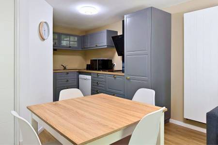 APPARTEMENT « LE JASMIN » AVEC TERRASSE AU PYLA-SUR-MER – CAPACITÉ 4 PERSONNES