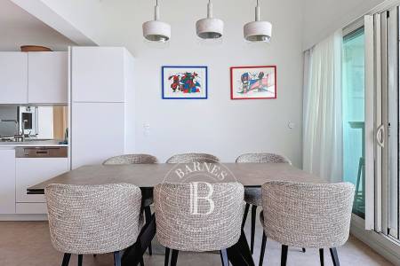 APPARTEMENT « AZUR » EN PREMIÈRE LIGNE AVEC VUE PANORAMIQUE SUR LE BASSIN, AU PYLA-SUR-MER – CAPACITÉ 4 PERSONNES