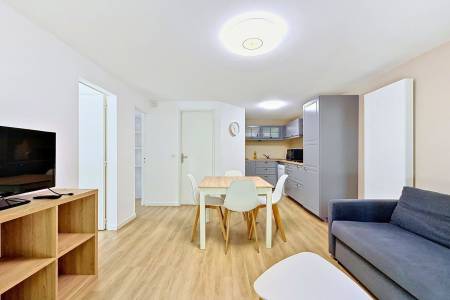 APPARTEMENT « LE JASMIN » AVEC TERRASSE AU PYLA-SUR-MER – CAPACITÉ 4 PERSONNES