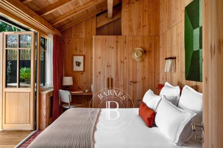 VILLA ULTRA LUXE « PERFECT SPOT » SITUÉE À LA POINTE DU CAP FERRET - CAPACITÉ 15 PERSONNES