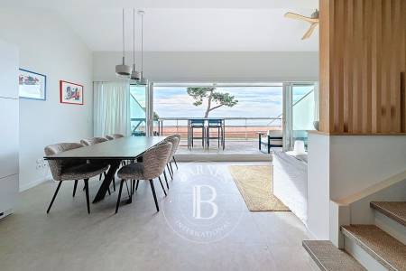 APPARTEMENT « AZUR » EN PREMIÈRE LIGNE AVEC VUE PANORAMIQUE SUR LE BASSIN, AU PYLA-SUR-MER – CAPACITÉ 4 PERSONNES