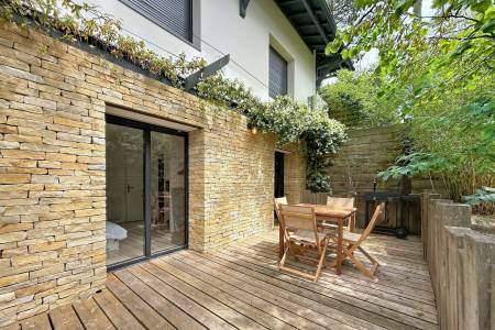 APPARTEMENT « LE JASMIN » AVEC TERRASSE AU PYLA-SUR-MER – CAPACITÉ 4 PERSONNES