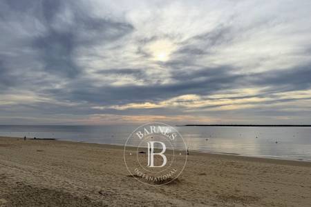 APPARTEMENT « AZUR » EN PREMIÈRE LIGNE AVEC VUE PANORAMIQUE SUR LE BASSIN, AU PYLA-SUR-MER – CAPACITÉ 4 PERSONNES
