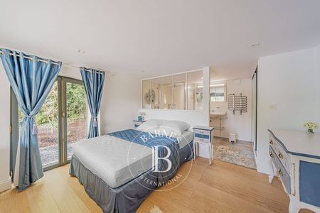 VILLA « LES FAUVETTES » AVEC PISCINE EN VILLE D’HIVER, ARCACHON - CAPACITÉ 8 PERSONNES