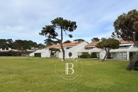APPARTEMENT « AZUR » EN PREMIÈRE LIGNE AVEC VUE PANORAMIQUE SUR LE BASSIN, AU PYLA-SUR-MER – CAPACITÉ 4 PERSONNES