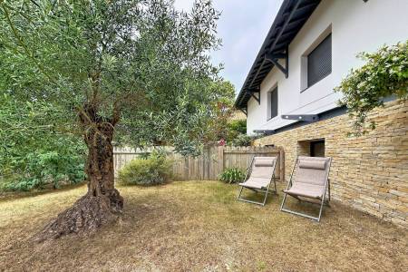 APPARTEMENT « LE JASMIN » AVEC TERRASSE AU PYLA-SUR-MER – CAPACITÉ 4 PERSONNES