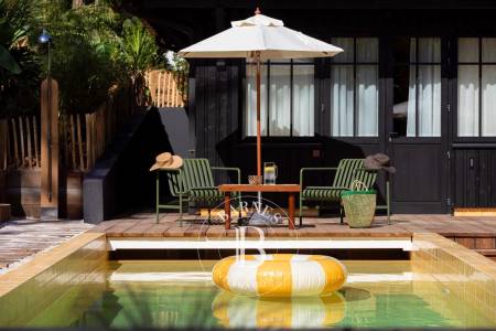 VILLA ULTRA LUXE « PERFECT SPOT » SITUÉE À LA POINTE DU CAP FERRET - CAPACITÉ 15 PERSONNES