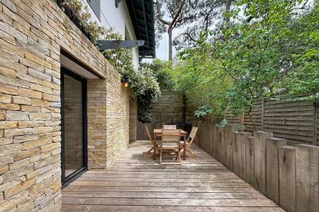 APPARTEMENT « LE JASMIN » AVEC TERRASSE AU PYLA-SUR-MER – CAPACITÉ 4 PERSONNES