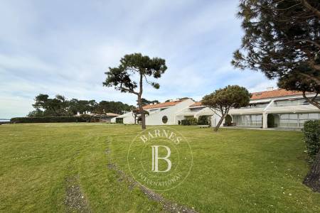 APPARTEMENT « AZUR » EN PREMIÈRE LIGNE AVEC VUE PANORAMIQUE SUR LE BASSIN, AU PYLA-SUR-MER – CAPACITÉ 4 PERSONNES