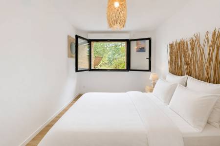 APPARTEMENT « LE JASMIN » AVEC TERRASSE AU PYLA-SUR-MER – CAPACITÉ 4 PERSONNES