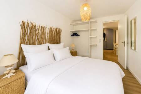 APPARTEMENT « LE JASMIN » AVEC TERRASSE AU PYLA-SUR-MER – CAPACITÉ 4 PERSONNES