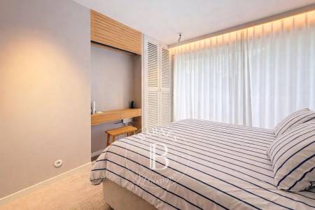 APPARTEMENT « AZUR » EN PREMIÈRE LIGNE AVEC VUE PANORAMIQUE SUR LE BASSIN, AU PYLA-SUR-MER – CAPACITÉ 4 PERSONNES