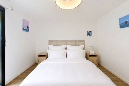 APPARTEMENT « LE JASMIN » AVEC TERRASSE AU PYLA-SUR-MER – CAPACITÉ 4 PERSONNES