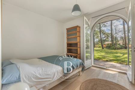 dortoir enfants villa familiale au Bassin d’Arcachon