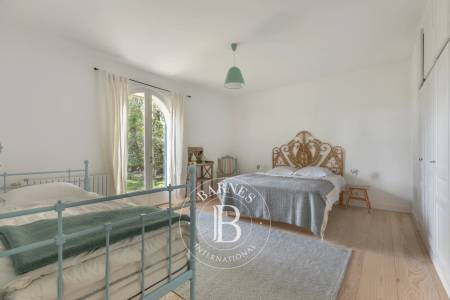 buanderie et annexes villa de standing Moulleau Arcachon