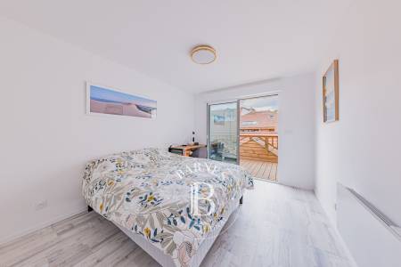 MAISON DE VILLE « LE PATIO » AU CŒUR D’ARCACHON – CAPACITÉ 6 PERSONNES
