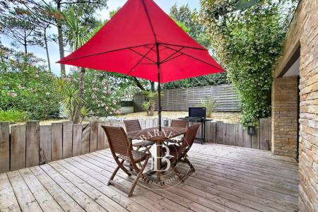 APPARTEMENT « CAMÉLIA » EN REZ-DE-JARDIN AU PYLA-SUR-MER – CAPACITÉ 4 PERSONNES