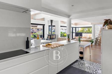 VILLA D’ARCHITECTE « LA SIESTA » AVEC VUE PANORAMIQUE SUR LE BASSIN, AU PYLA-SUR-MER - CAPACITÉ 10 PERSONNES
