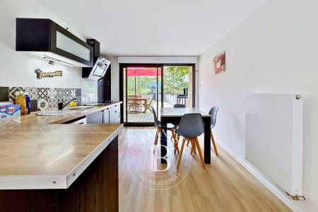 APPARTEMENT « CAMÉLIA » EN REZ-DE-JARDIN AU PYLA-SUR-MER – CAPACITÉ 4 PERSONNES