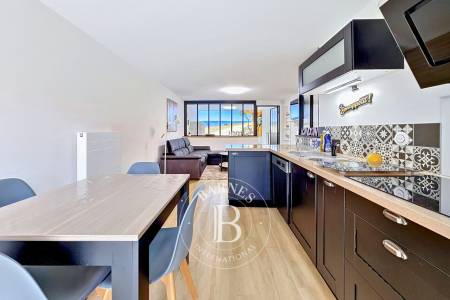 APPARTEMENT « CAMÉLIA » EN REZ-DE-JARDIN AU PYLA-SUR-MER – CAPACITÉ 4 PERSONNES