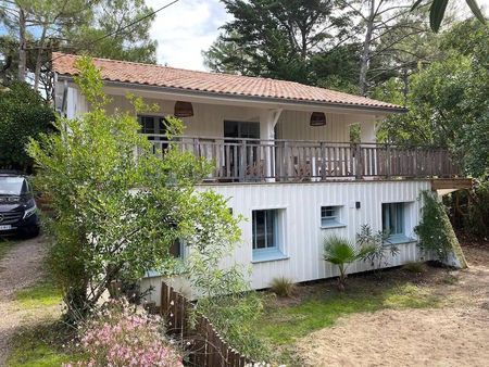 VILLA POUR 10 PERSONNES AU CAP FERRET