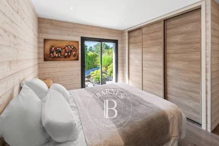 VILLA D’ARCHITECTE « LA SIESTA » AVEC VUE PANORAMIQUE SUR LE BASSIN, AU PYLA-SUR-MER - CAPACITÉ 10 PERSONNES