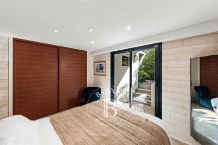 VILLA D’ARCHITECTE « LA SIESTA » AVEC VUE PANORAMIQUE SUR LE BASSIN, AU PYLA-SUR-MER - CAPACITÉ 10 PERSONNES